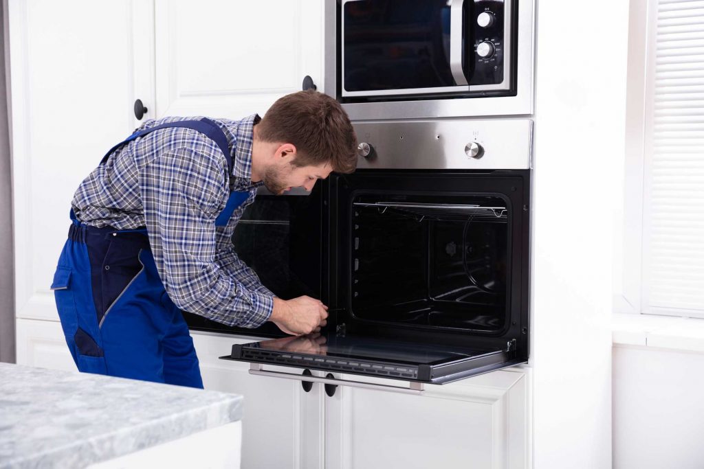 Oven Repair